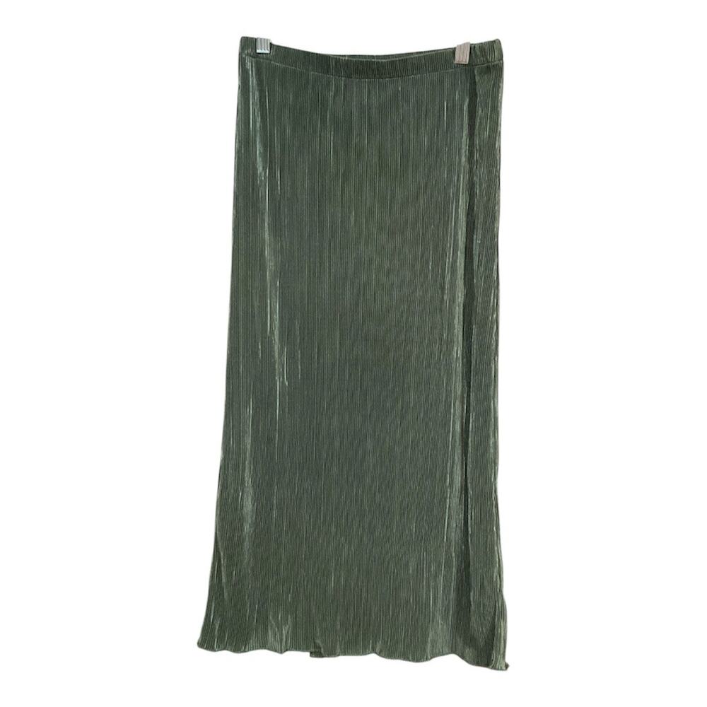 J. Crew Skirt Women Green XS NWT